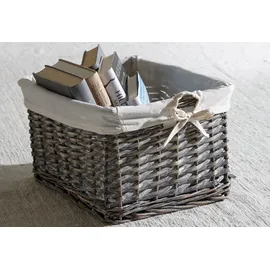 Home Affaire Aufbewahrungskorb California 30 x 20 x 25 cm beige