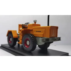 Deutz D 16006 Knicklenker Industrie Modell von PowerTrac Models 1:32