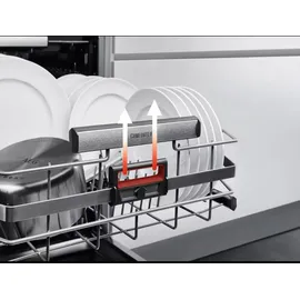AEG 9000 ComfortLift FSK94847P / Vollintegrierter Geschirrspüler 60 cm