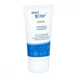 Sweatstop Instant Lotion gegen Handschweiss
