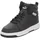 Puma Rebound V6 Mid WTR Kinder Schwarz/Weiß 39