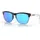 OAKLEY Frogskins Lite OO9374-02 matte black/prizm sapphire
