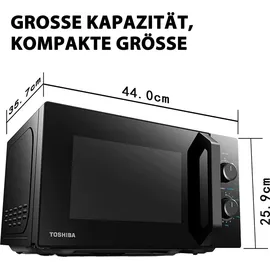 Toshiba MM-MM20P(BK)