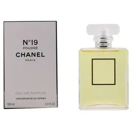 Chanel No. 19 Poudré Eau de Parfum 100 ml