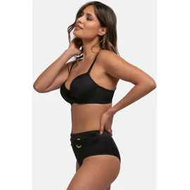 DORINA Bikini-Top Azores Schwarz 85 Cup D