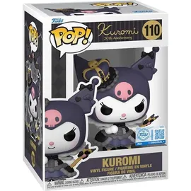 Funko Royal Kuromi Funko Pop Vinyl Figur 10 cm