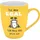 SHEEPWORLD Kaffeetasse 0,35 l Gelb