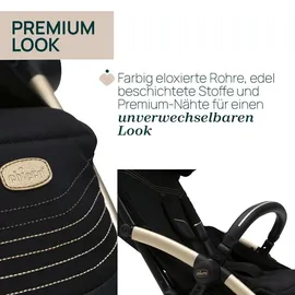 Chicco Goody X-Plus Schwarz