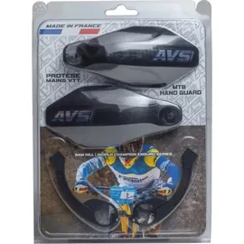AVS Racing avs basic handschutz schwarz