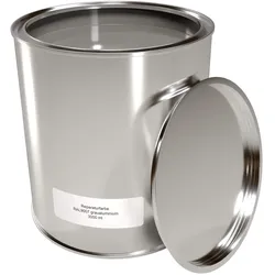 Reparaturfarbe 3000 ml RAL 9007 Graualuminium