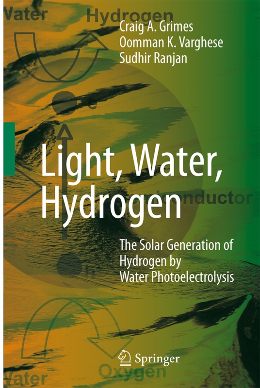 Light, Water, Hydrogen, Kartoniert (TB)