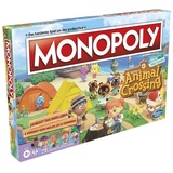 Hasbro - Monopoly Animal Crossing New Horizons Brettspiel Gesellschaftsspiel