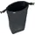 Vaude Trailfork Rahmentasche schwarz