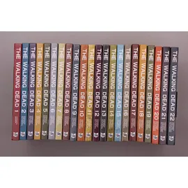 Cross Cult The Walking Dead 1: Gute alte Zeit