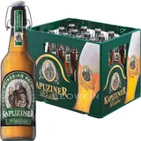 Kapuziner Hefe-Weissbier Naturtrüb 18x0,5 l