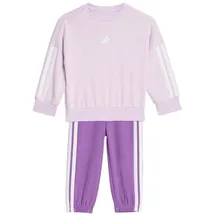 adidas Jogginganzug Slim lila 98