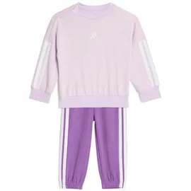 adidas Jogginganzug Slim lila 98