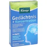 Kneipp Gedächtnis + Konzentration Kapseln 30 St.