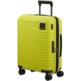 Samsonite Intuo 4 Rollen Kabinentrolley S 55 cm mit Dehnfalte lime