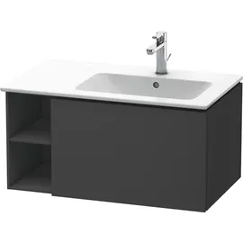 Duravit L-Cube Waschtischunterschrank, 1 Auszug, LC619204949,