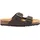 SCHOLL Julien Herren Dunkelbraun 44