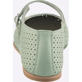 Heine Ballerina in mint | Gr.: 39