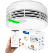 Hekatron Genius Plus X inkl. 10 Jahres-Batterie