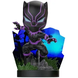 The Loyal Subjects - Marvel Superama Mini-Diorama Black Panther (Kinetic Energy) SDCC Exclusive 10 cm