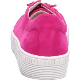 Gabor Schnürschuh Damen Pink 42