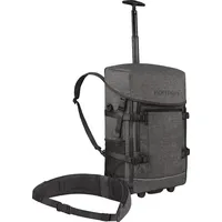 Normani Rucksack mit Trolleyfuktion und Hüftgurt | Grau