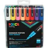 uni-ball Pigmentmarker Posca PC-3M 16 St.