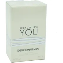 Emporio Armani Because It's You Eau de Parfum 30 ml