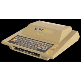 Atari The400 Mini 25 Spiele Beige + 1 Joystick