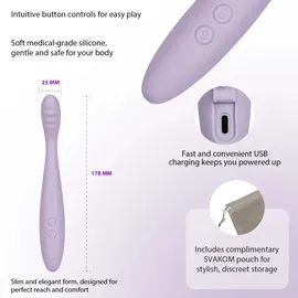 SVAKOM Svakom, Cici 2 Vibrator