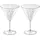 Koziol Club No. 12 Cocktailglas 0,25 l 2 St.