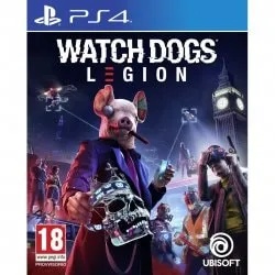 Ubisoft, Watch Dogs: Legion