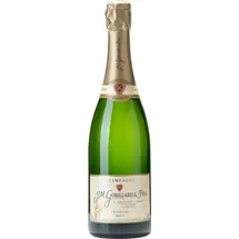champagne jm gobillard et fils Brut 12% vol 0,75 l Geschenkbox