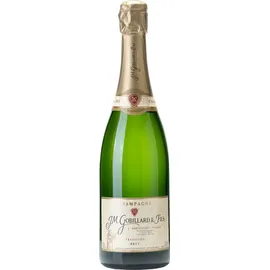 champagne jm gobillard et fils Brut 12% vol 0,75 l Geschenkbox