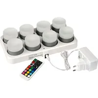 Duni LED-Mini Lamp 8 St.