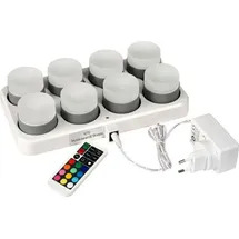 Duni LED-Mini Lamp 8 St.