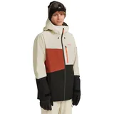 O'Neill Cruz Triple Snow Jacke Mehrfarbig L