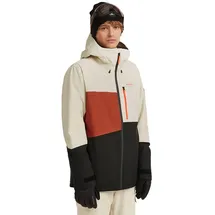 O'Neill Cruz Triple Snow Jacke Mehrfarbig L