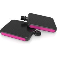 Moto Reflex Pedal schwarz/pink