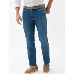 Brax Herren Five-Pocket-Hose Style COOPER DENIM, denim hellblau, Gr. 40/38