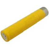 AccuCell Akkupack NiMH 3,6V 1100mAh L1x3 GP110AFH passend für Interplak 54000