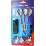 CARROMCO "Carromco 89553 - Softdart Set "S", 3 Softdarts + 50 Tips"