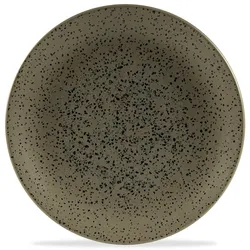 Churchill Art De Cuisine Caldera Teller Coup Grau 20,5Cm, 6 Stück