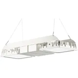 Pracht LED-Hallenstrahler QUADRONIUS #86080621