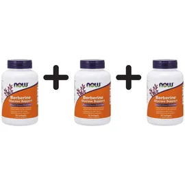 NOW Foods Berberine Glucose Support Softgels 90 St.