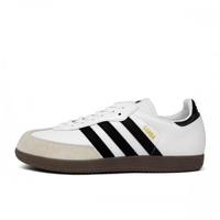 adidas SAMBA Originals weiss, Schuhgröße UK (D):12.0 (47 1/3)